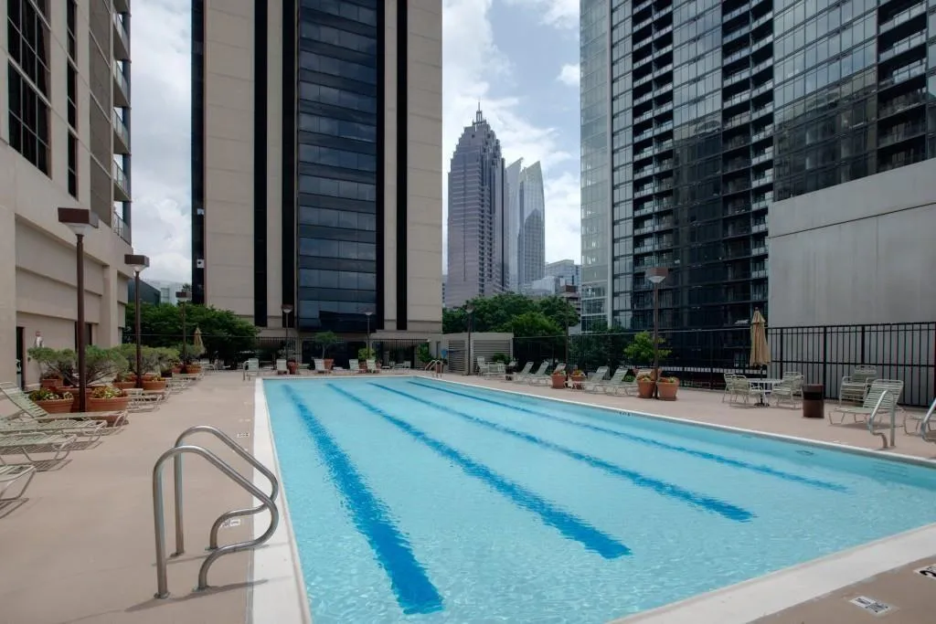 1280 W Peachtree Street Nw Unit 3709, Atlanta, Georgia 30309, 2 Bedrooms Bedrooms, ,2 BathroomsBathrooms,Residential,For Sale,1280 W Peachtree Street Nw Unit 3709,7613846