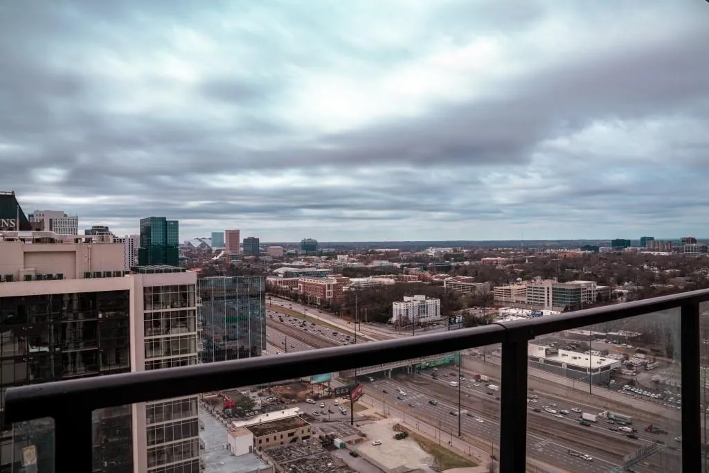 1280 W Peachtree Street Nw Unit 3709, Atlanta, Georgia 30309, 2 Bedrooms Bedrooms, ,2 BathroomsBathrooms,Residential,For Sale,1280 W Peachtree Street Nw Unit 3709,7613846