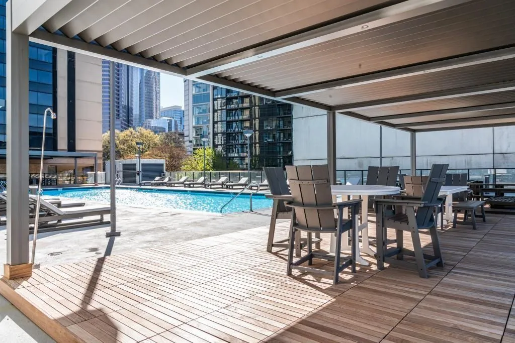1280 W Peachtree Street Nw Unit 3709, Atlanta, Georgia 30309, 2 Bedrooms Bedrooms, ,2 BathroomsBathrooms,Residential,For Sale,1280 W Peachtree Street Nw Unit 3709,7613846