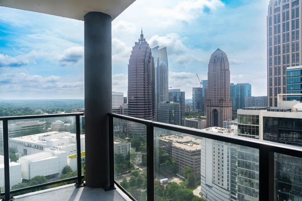 1280 W Peachtree Street Nw Unit 3709, Atlanta, Georgia 30309, 2 Bedrooms Bedrooms, ,2 BathroomsBathrooms,Residential,For Sale,1280 W Peachtree Street Nw Unit 3709,7613846