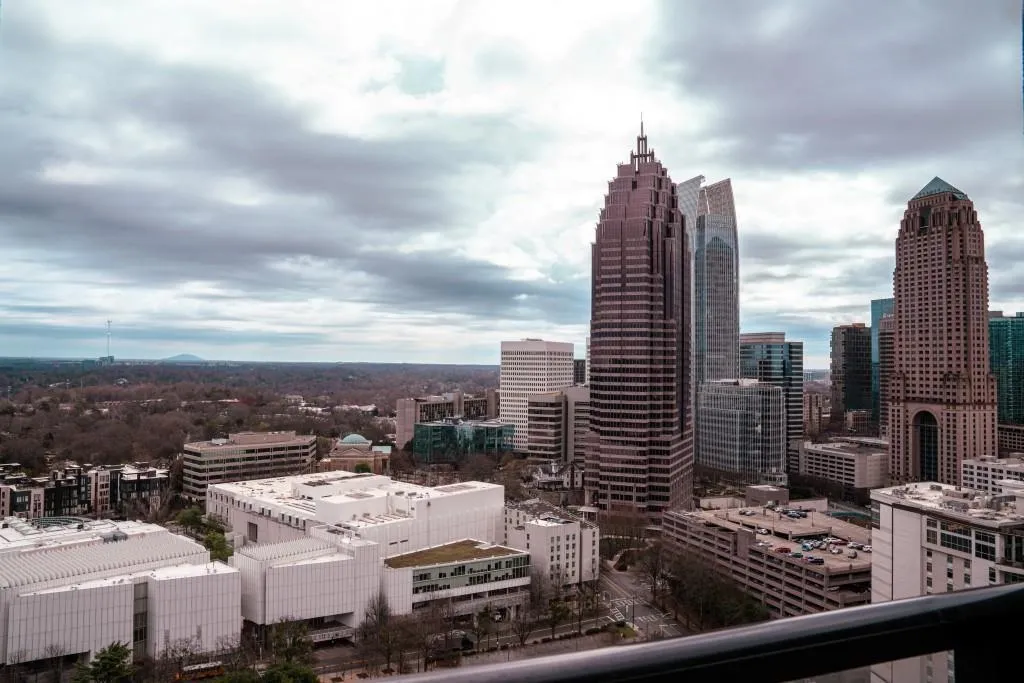 1280 W Peachtree Street Nw Unit 3709, Atlanta, Georgia 30309, 2 Bedrooms Bedrooms, ,2 BathroomsBathrooms,Residential,For Sale,1280 W Peachtree Street Nw Unit 3709,7613846