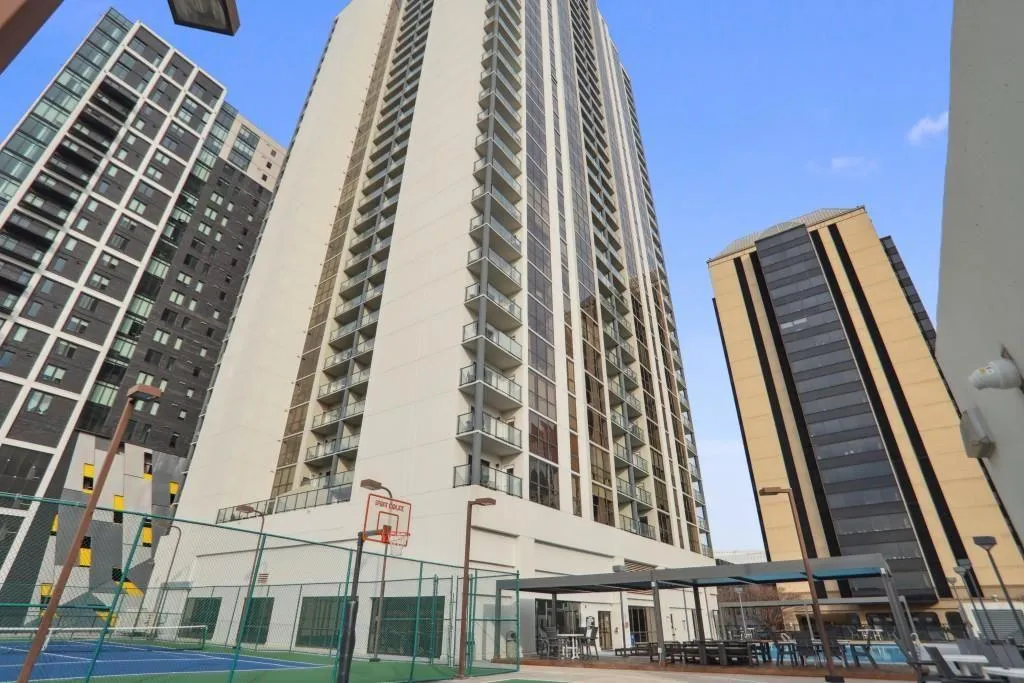 1280 W Peachtree Street Nw Unit 3709, Atlanta, Georgia 30309, 2 Bedrooms Bedrooms, ,2 BathroomsBathrooms,Residential,For Sale,1280 W Peachtree Street Nw Unit 3709,7613846