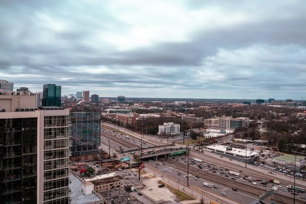 1280 W Peachtree Street Nw Unit 3709, Atlanta, Georgia 30309, 2 Bedrooms Bedrooms, ,2 BathroomsBathrooms,Residential,For Sale,1280 W Peachtree Street Nw Unit 3709,7613846