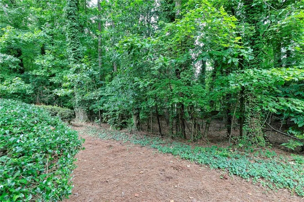 View of landscape