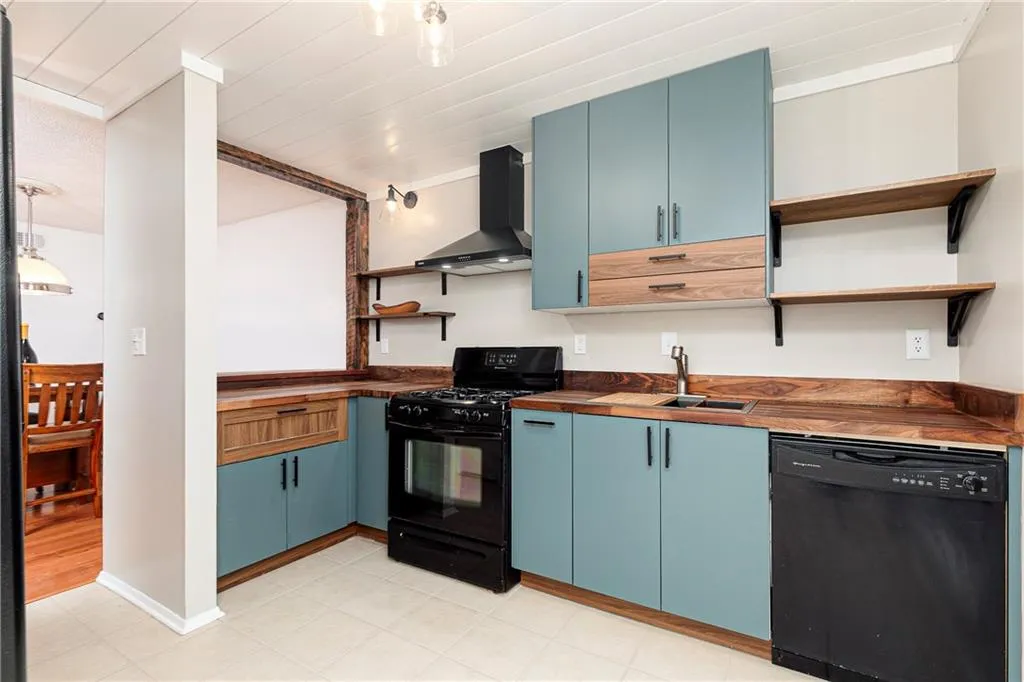 Fabulous finishes
