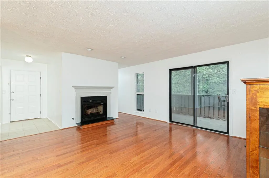 Access to you private patio from great room