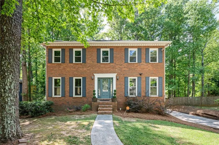 3140 Milford Chse Sw, Marietta, Georgia 30008