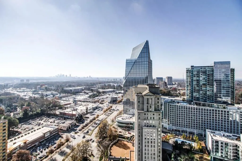 3324 Peachtree Road Ne Unit 2710, Atlanta, Georgia 30326, 1 Bedroom Bedrooms, ,1 BathroomBathrooms,Residential,Sold,3324 Peachtree Road Ne Unit 2710,5626695