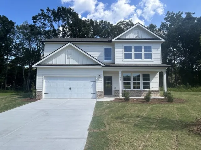 396 Crimson Feather Drive, Jefferson, Georgia 30549
