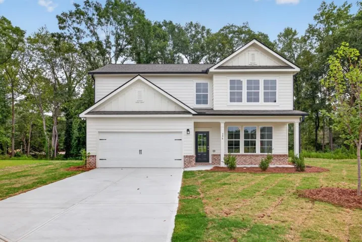 396 Crimson Feather Drive, Jefferson, Georgia 30549