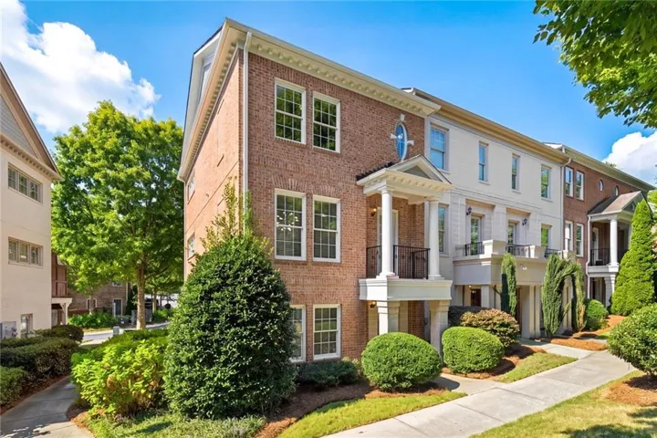 1850 Preserve Way, Atlanta, Georgia 30341