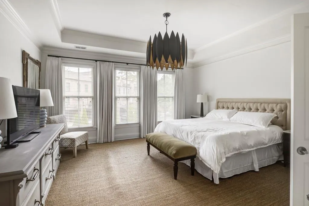 Large Primary Bedroom