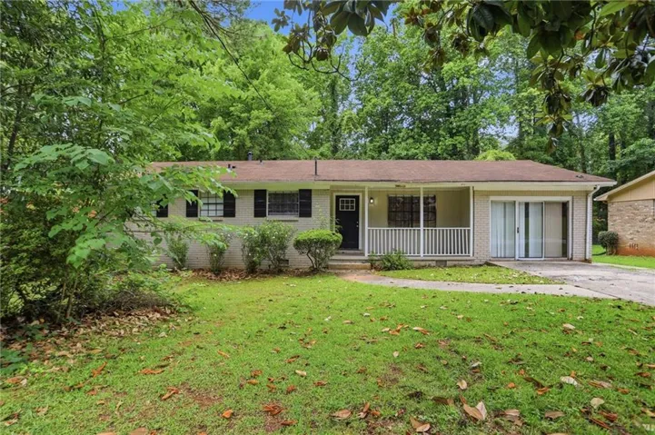2749 Williamsburg Drive, Decatur, Georgia 30034