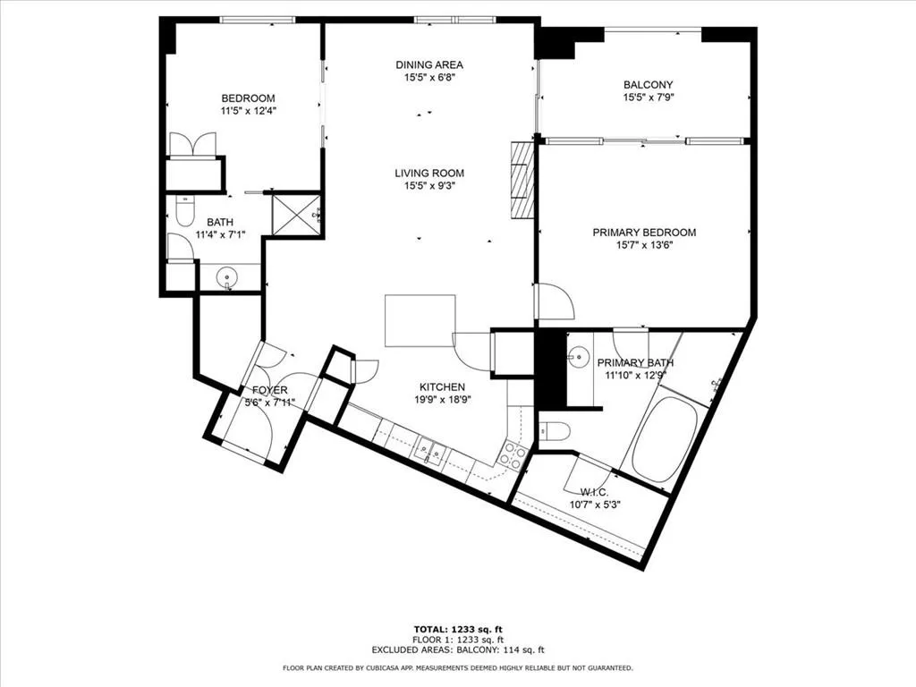 2881 Peachtree Road Ne Unit 1102, Atlanta, Georgia 30305, 2 Bedrooms Bedrooms, ,2 BathroomsBathrooms,Residential,For Sale,2881 Peachtree Road Ne Unit 1102,7574661