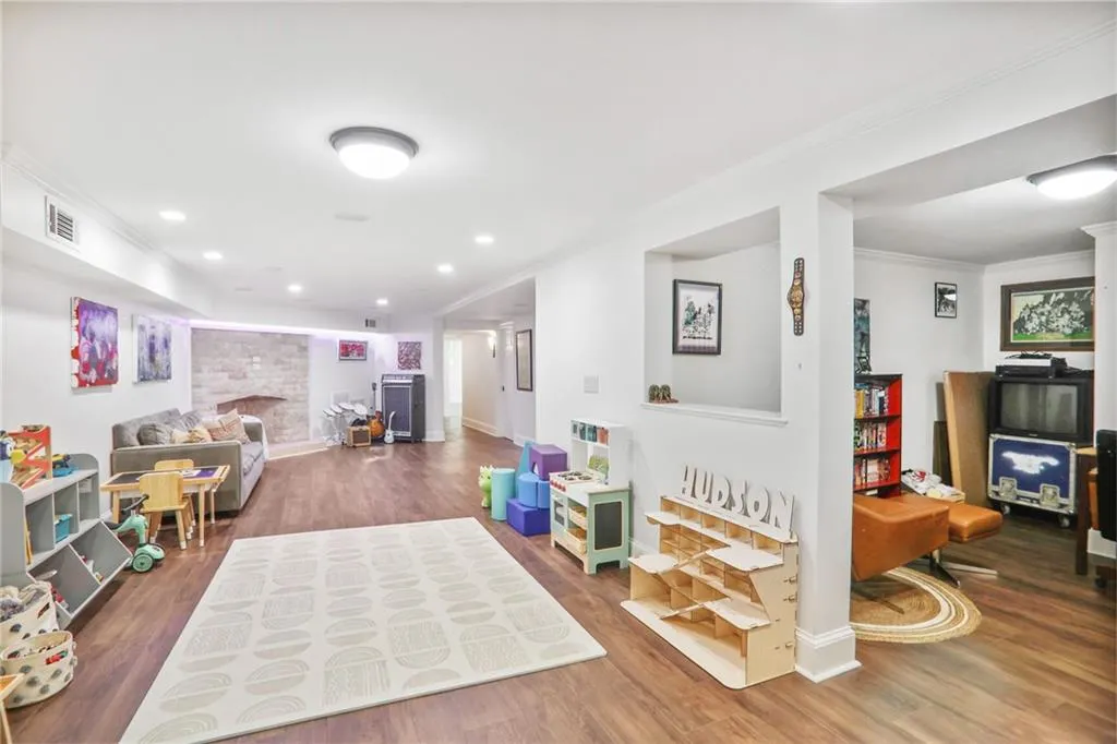 basement