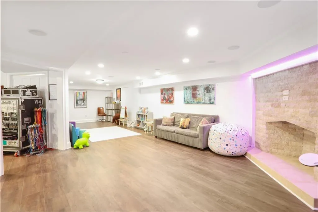 basement