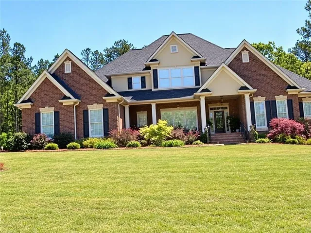 117 Watkins Glen Drive, Mcdonough, Georgia 30252