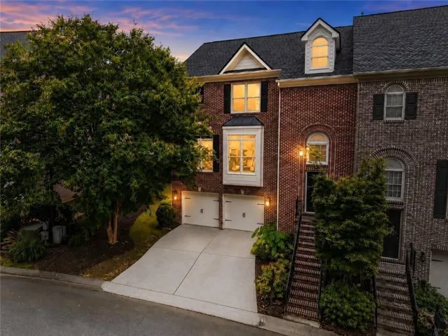 7255 Village Creek Trace, Atlanta, Georgia 30328