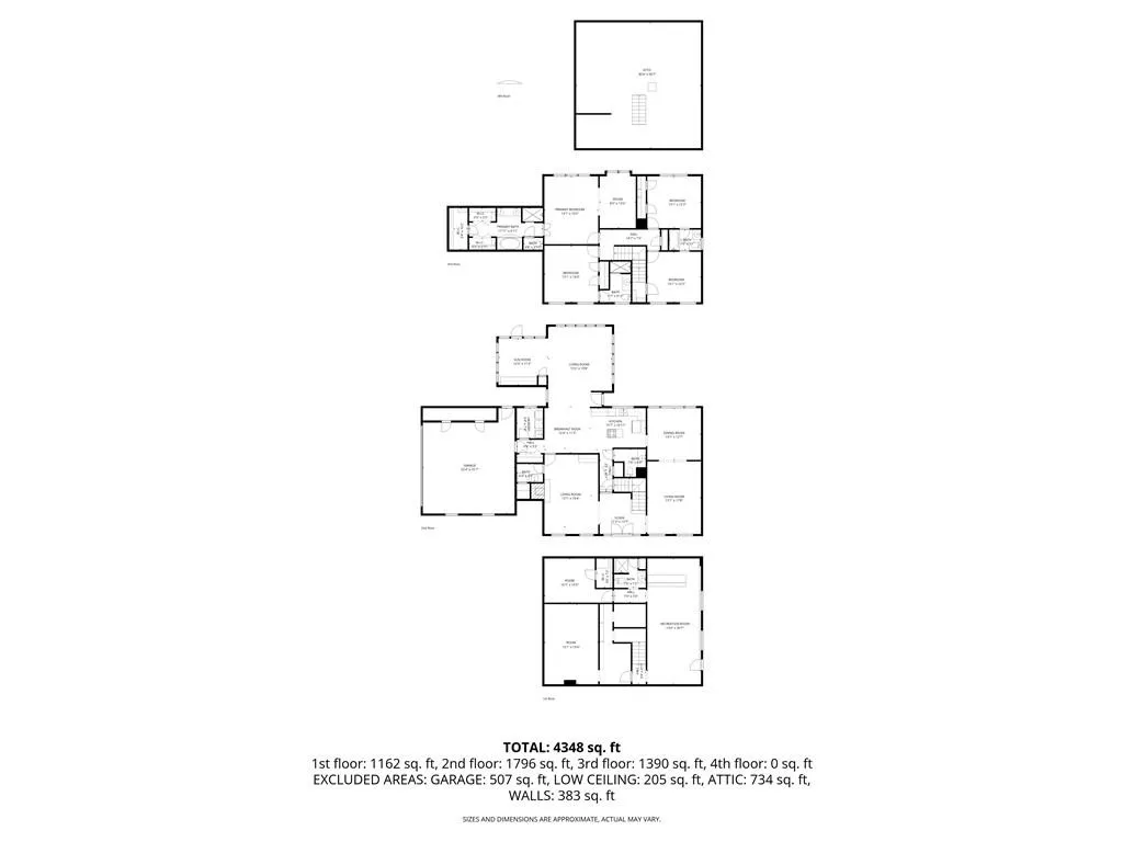 ALL FLOORS