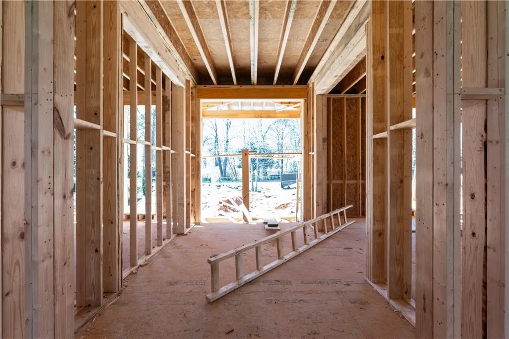 View of misc room