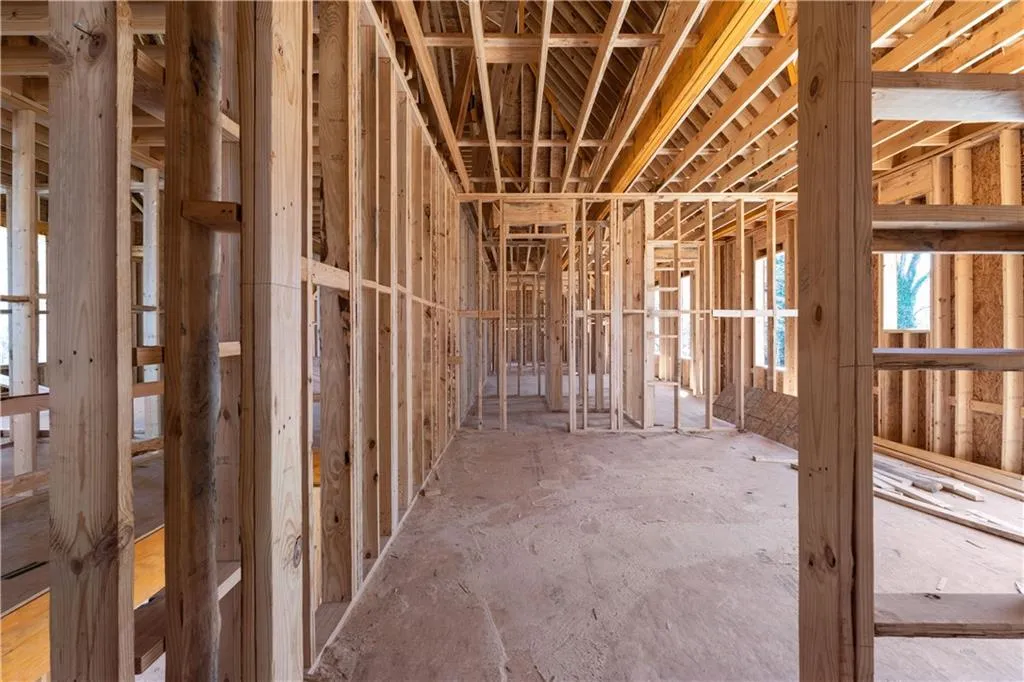 View of misc room