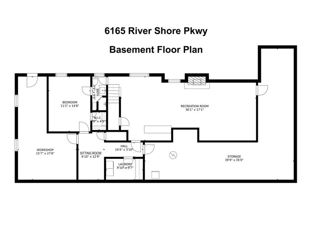 6165 River Shore Parkway, Sandy Springs, Georgia 30328, 4 Bedrooms Bedrooms, ,3 BathroomsBathrooms,Residential,Sold,6165 River Shore Parkway,6914454