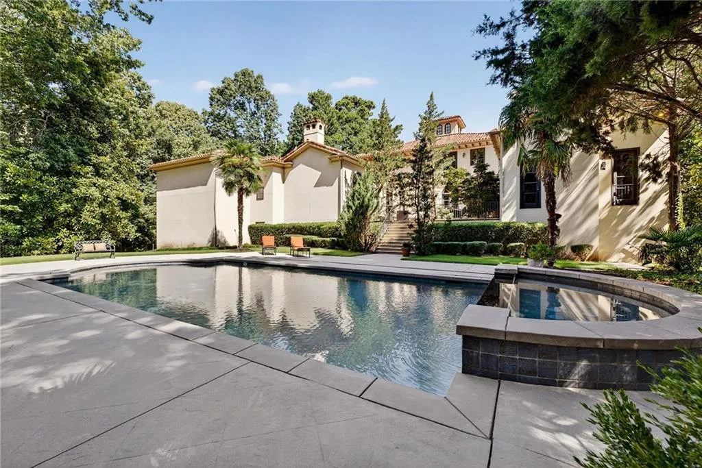1240 Mount Paran Road Nw, Atlanta, Georgia 30327, 6 Bedrooms Bedrooms, ,7 BathroomsBathrooms,Residential,For Sale,1240 Mount Paran Road Nw,7625287