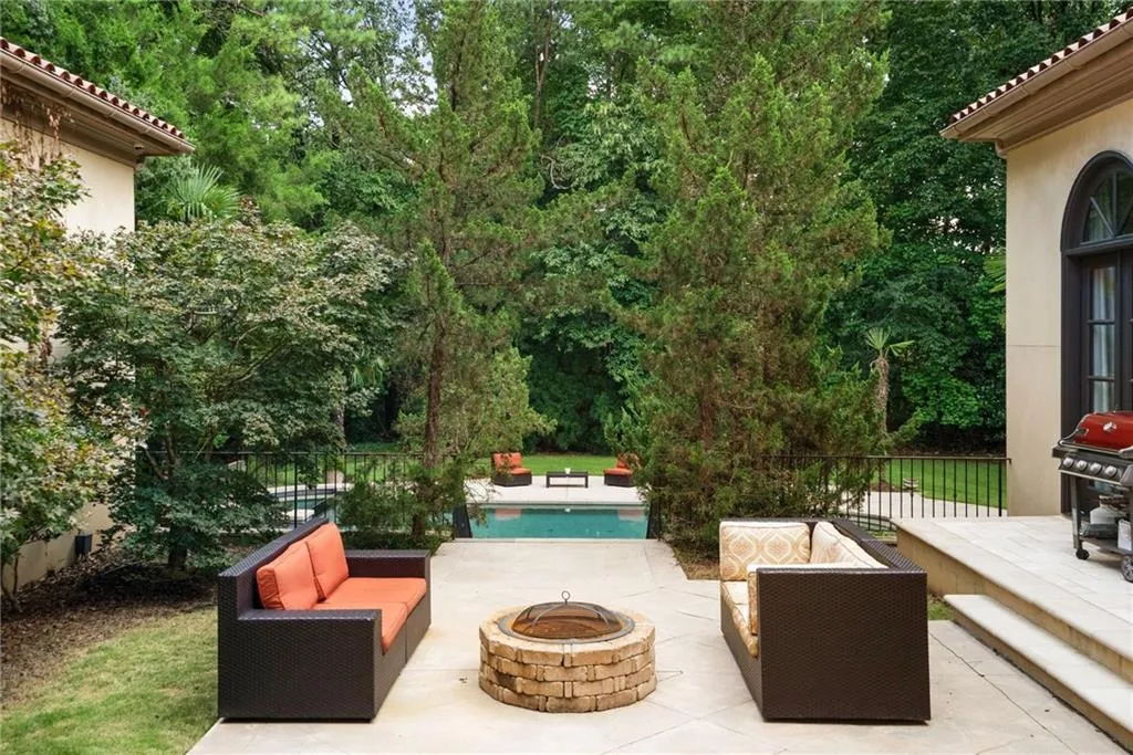 1240 Mount Paran Road Nw, Atlanta, Georgia 30327, 6 Bedrooms Bedrooms, ,7 BathroomsBathrooms,Residential,For Sale,1240 Mount Paran Road Nw,7625287