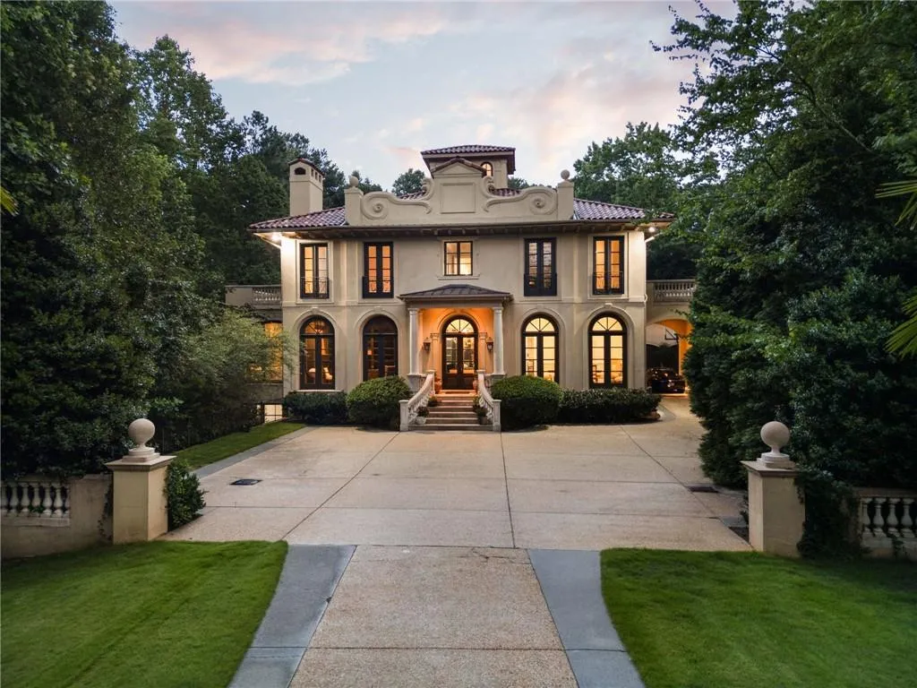 1240 Mount Paran Road Nw, Atlanta, Georgia 30327, 6 Bedrooms Bedrooms, ,7 BathroomsBathrooms,Residential,For Sale,1240 Mount Paran Road Nw,7625287