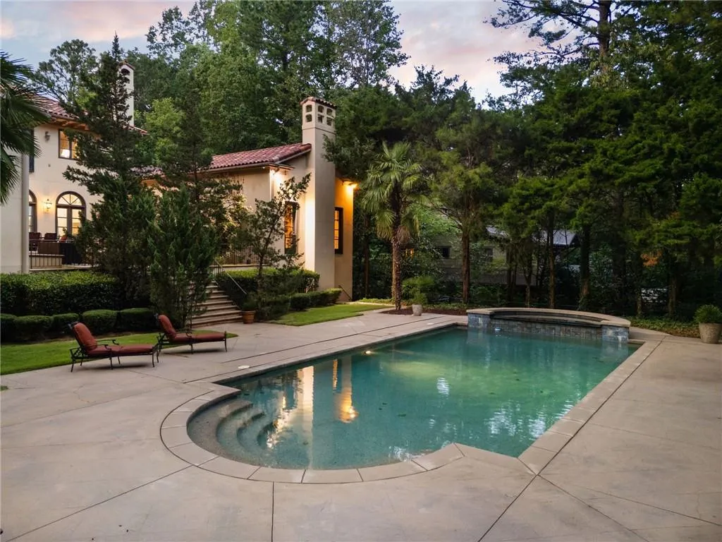 1240 Mount Paran Road Nw, Atlanta, Georgia 30327, 6 Bedrooms Bedrooms, ,7 BathroomsBathrooms,Residential,For Sale,1240 Mount Paran Road Nw,7625287