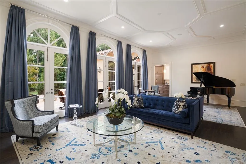 1240 Mount Paran Road Nw, Atlanta, Georgia 30327, 6 Bedrooms Bedrooms, ,7 BathroomsBathrooms,Residential,For Sale,1240 Mount Paran Road Nw,7625287