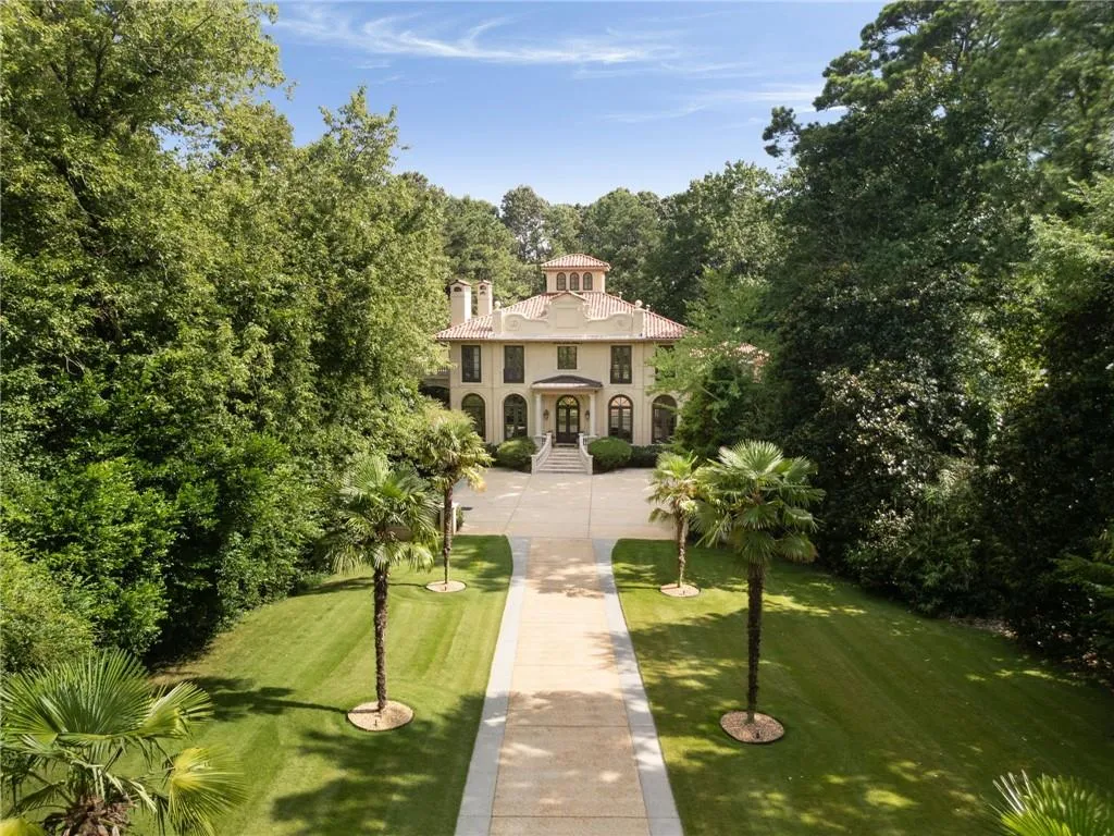 1240 Mount Paran Road Nw, Atlanta, Georgia 30327, 6 Bedrooms Bedrooms, ,7 BathroomsBathrooms,Residential,For Sale,1240 Mount Paran Road Nw,7625287