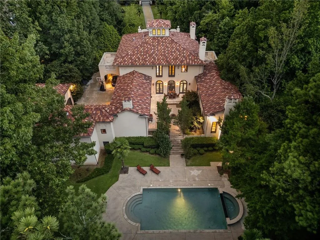 1240 Mount Paran Road Nw, Atlanta, Georgia 30327, 6 Bedrooms Bedrooms, ,7 BathroomsBathrooms,Residential,For Sale,1240 Mount Paran Road Nw,7625287