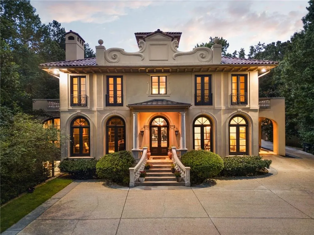 1240 Mount Paran Road Nw, Atlanta, Georgia 30327, 6 Bedrooms Bedrooms, ,7 BathroomsBathrooms,Residential,For Sale,1240 Mount Paran Road Nw,7625287