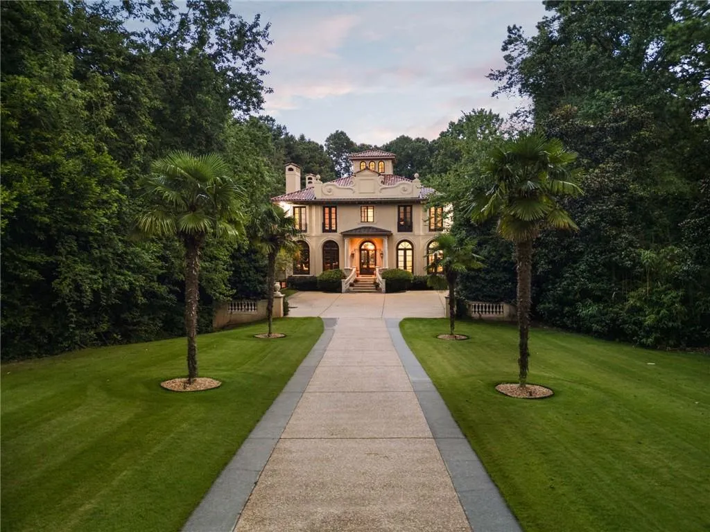 1240 Mount Paran Road Nw, Atlanta, Georgia 30327, 6 Bedrooms Bedrooms, ,7 BathroomsBathrooms,Residential,For Sale,1240 Mount Paran Road Nw,7625287
