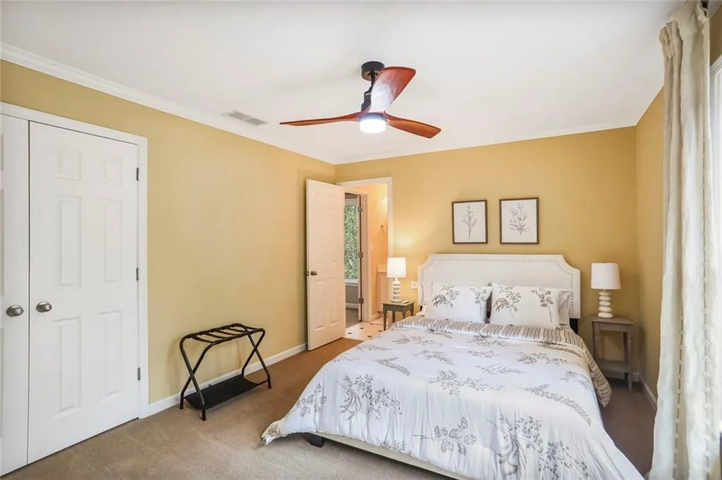 7249 Village Creek Trace, Atlanta, Georgia 30328, 4 Bedrooms Bedrooms, ,3 BathroomsBathrooms,Residential,For Sale,7249 Village Creek Trace,7576322