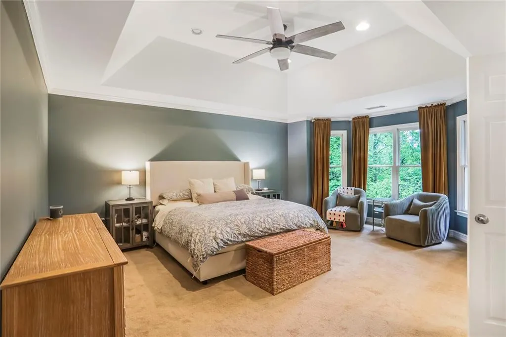 7249 Village Creek Trace, Atlanta, Georgia 30328, 4 Bedrooms Bedrooms, ,3 BathroomsBathrooms,Residential,For Sale,7249 Village Creek Trace,7576322