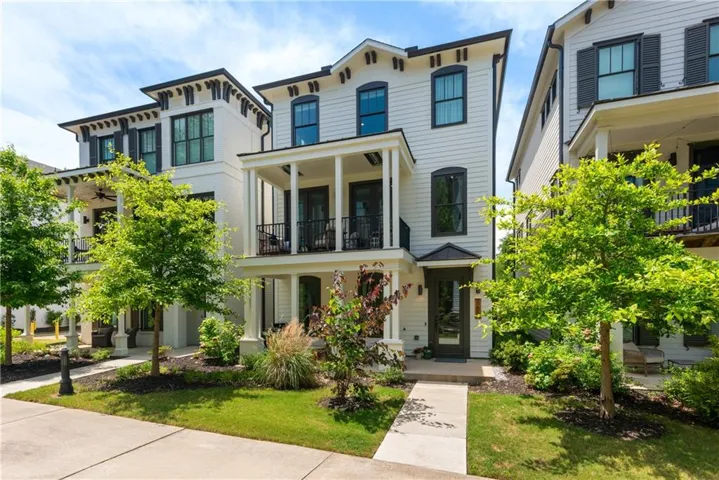 300 Villa Magnolia Lane, Alpharetta, Georgia 30009