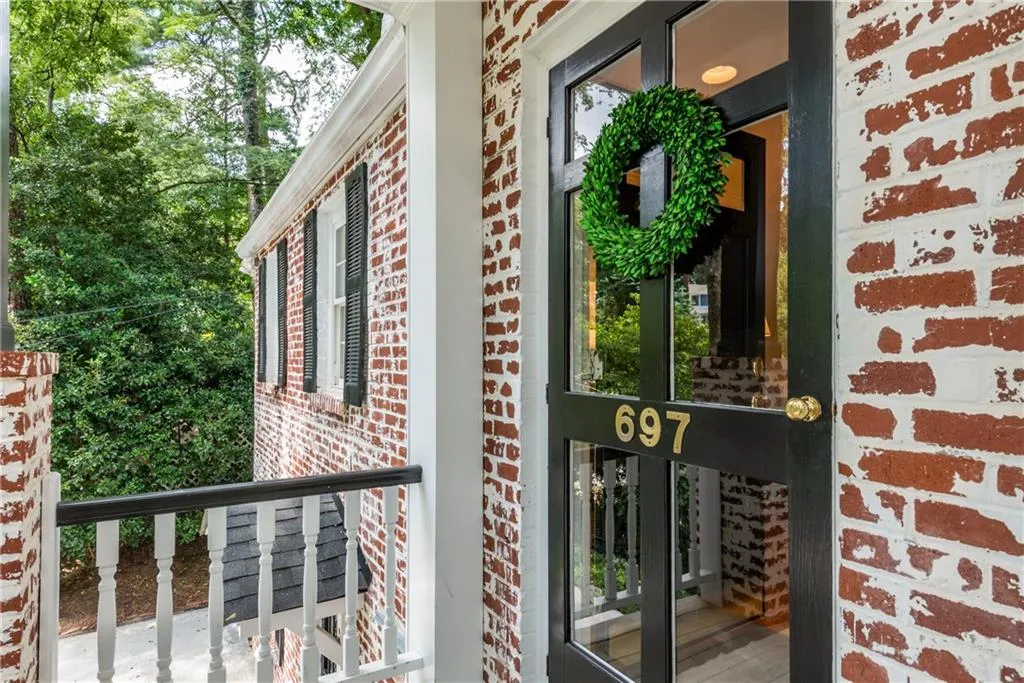 697 Forrest Trail Nw, Atlanta, Georgia 30318, 3 Bedrooms Bedrooms, ,3 BathroomsBathrooms,Residential,Sold,697 Forrest Trail Nw,5896235