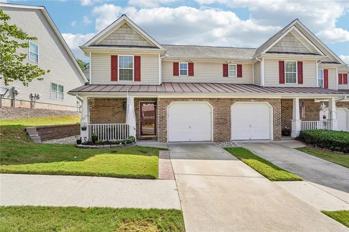 546 Fox Creek Crossing, Woodstock, Georgia 30188