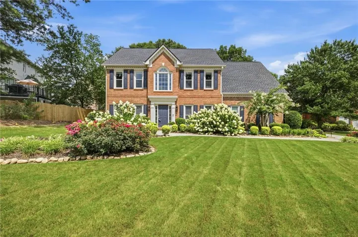 1727 Green Farm Court, Dacula, Georgia 30019