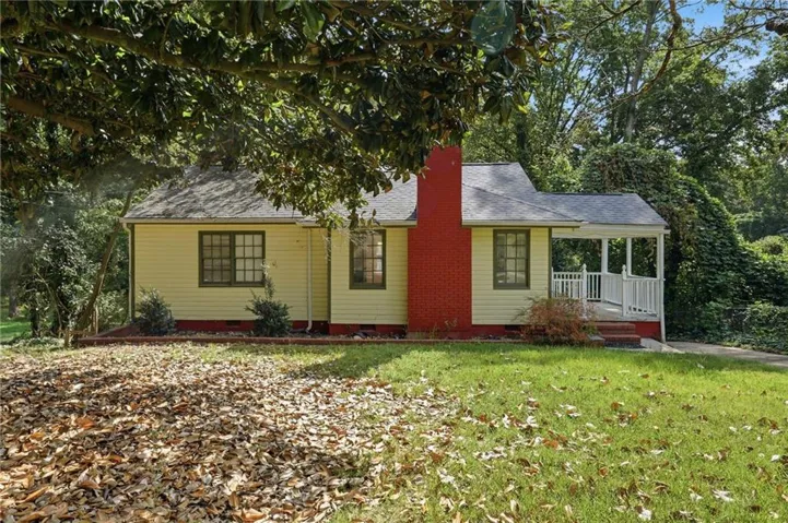 1576 Wellswood Drive Se, Atlanta, Georgia 30315