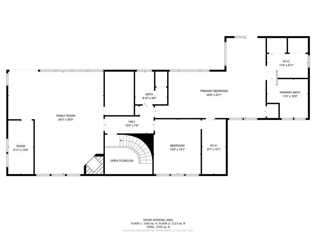 1030 Windsor Parkway, Sandy Springs, Georgia 30319, 4 Bedrooms Bedrooms, ,3 BathroomsBathrooms,Residential,Sold,1030 Windsor Parkway,7190874