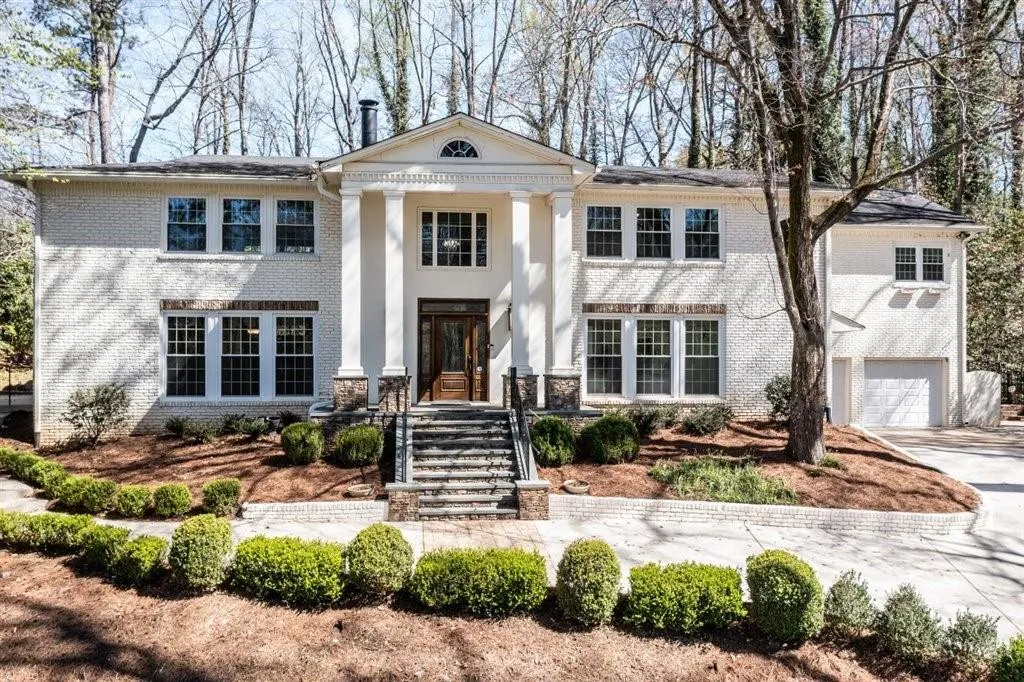 1030 Windsor Parkway, Sandy Springs, Georgia 30319, 4 Bedrooms Bedrooms, ,3 BathroomsBathrooms,Residential,Sold,1030 Windsor Parkway,7190874