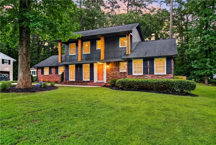 2664 Black Forest Trail Sw, Atlanta, Georgia 30331