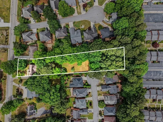 1793 Frazier Road, Decatur, Georgia 30033