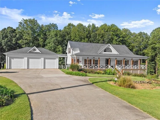 195 Sims Farm Way, Maysville, Georgia 30558