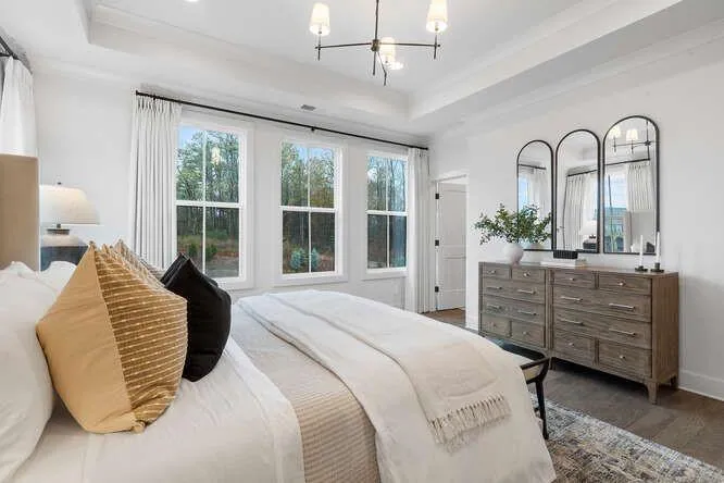 MODEL home photos