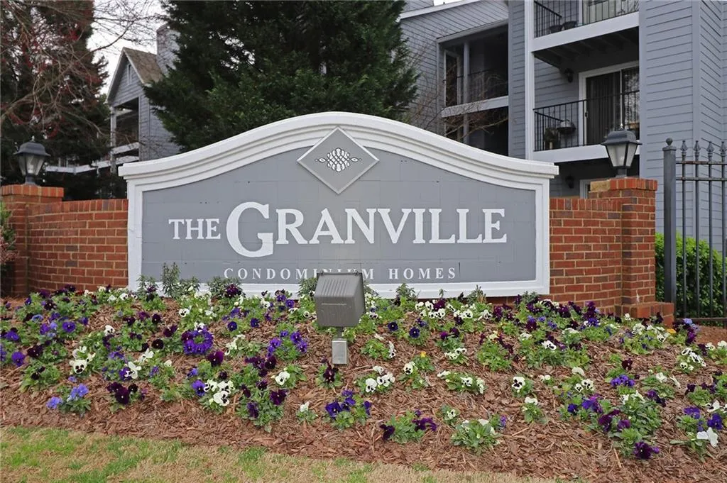 534 Granville Court Unit 534, Sandy Springs, Georgia 30328, 1 Bedroom Bedrooms, ,1 BathroomBathrooms,Residential,Sold,534 Granville Court Unit 534,6519789