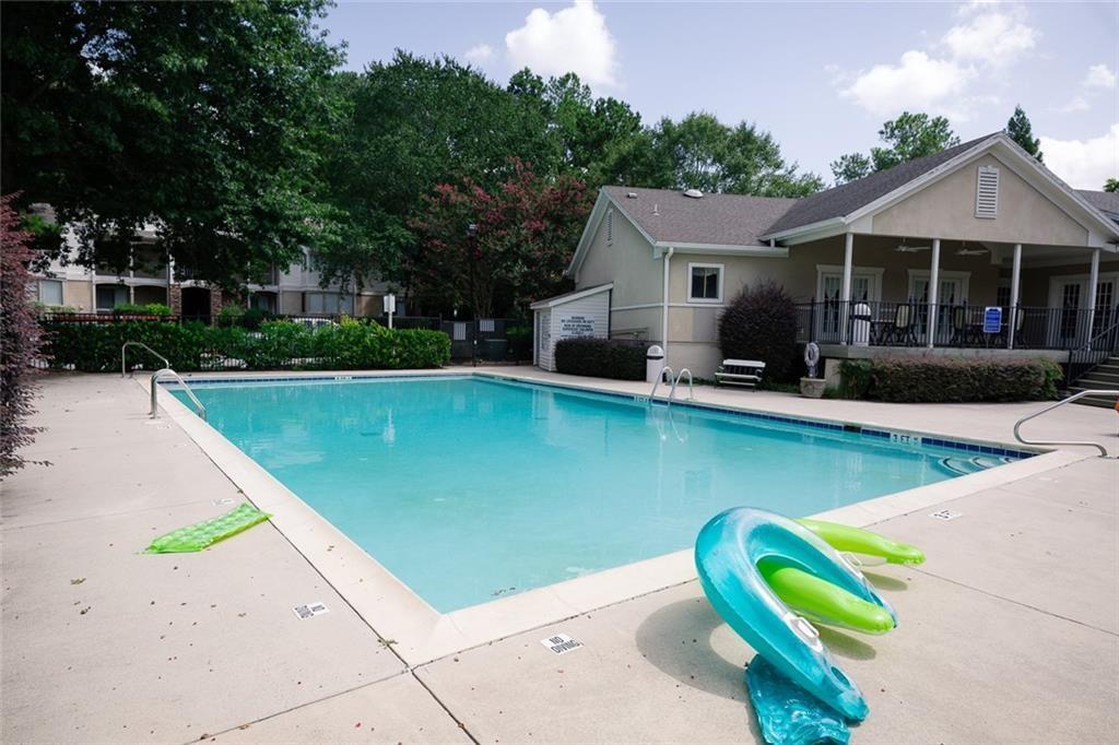 1215 Wingate Way, Atlanta, Georgia 30350, 1 Bedroom Bedrooms, ,1 BathroomBathrooms,Residential,Sold,1215 Wingate Way,7323300